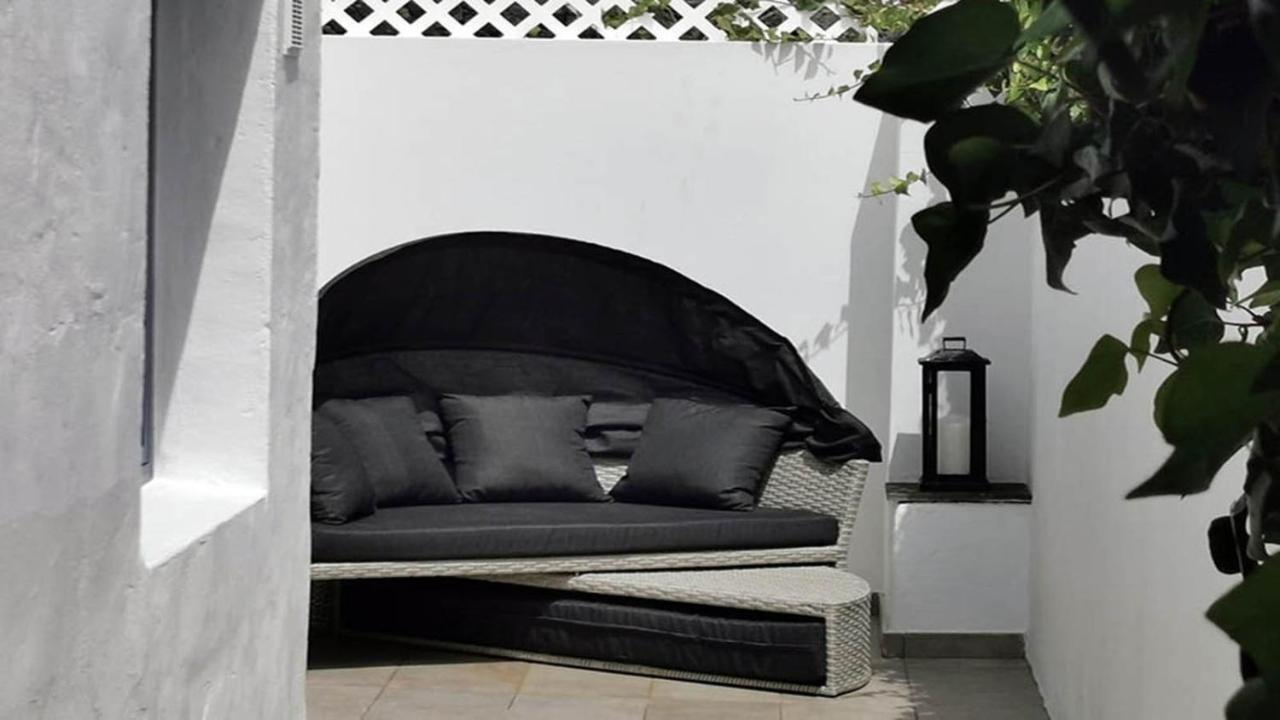 Casa Helena Del Mar Сasa de vacaciones Guatiza