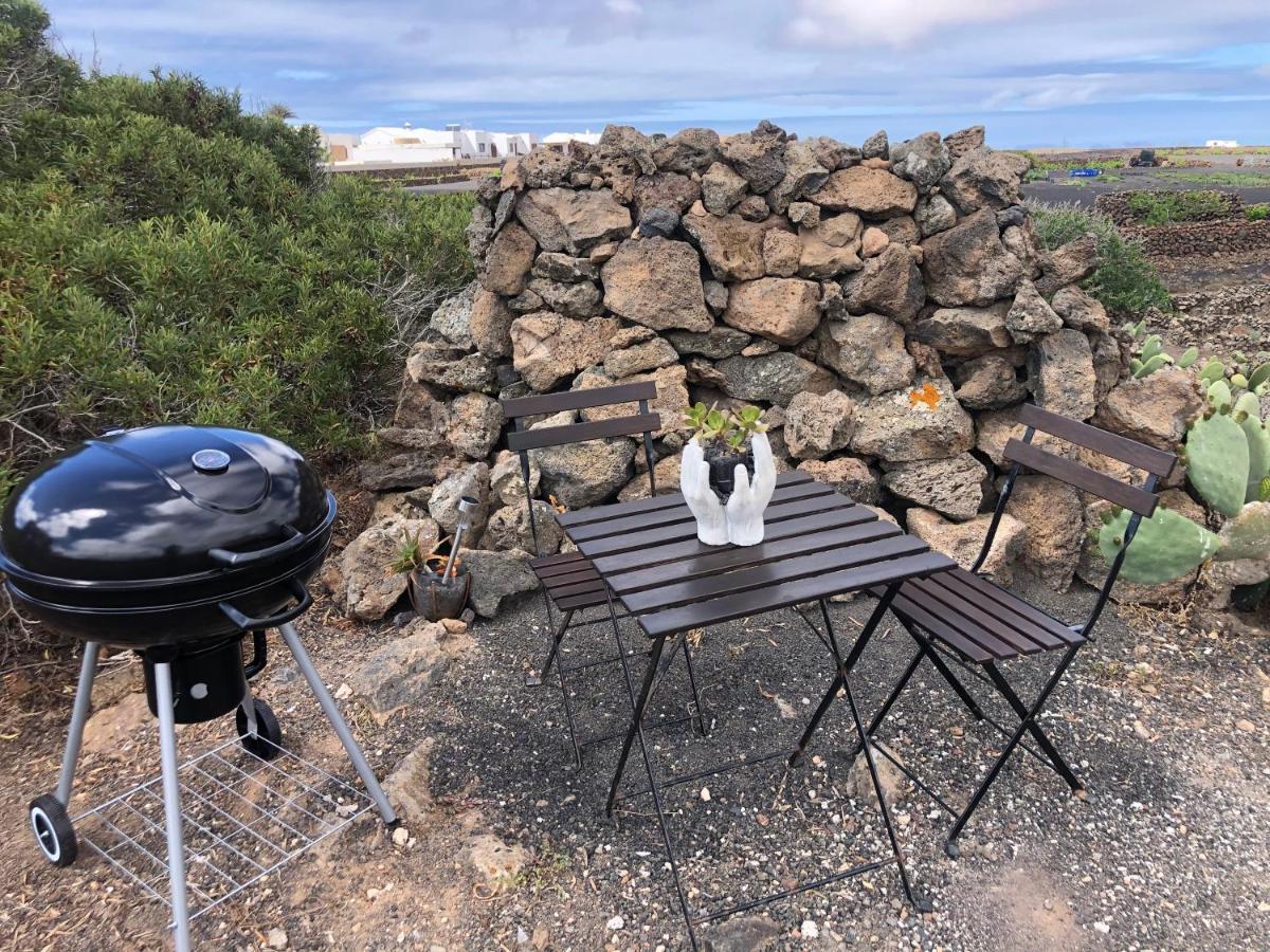 Tinyhouse Luna With Ac, Bbq And Beautiful View Apartamento La Vegueta