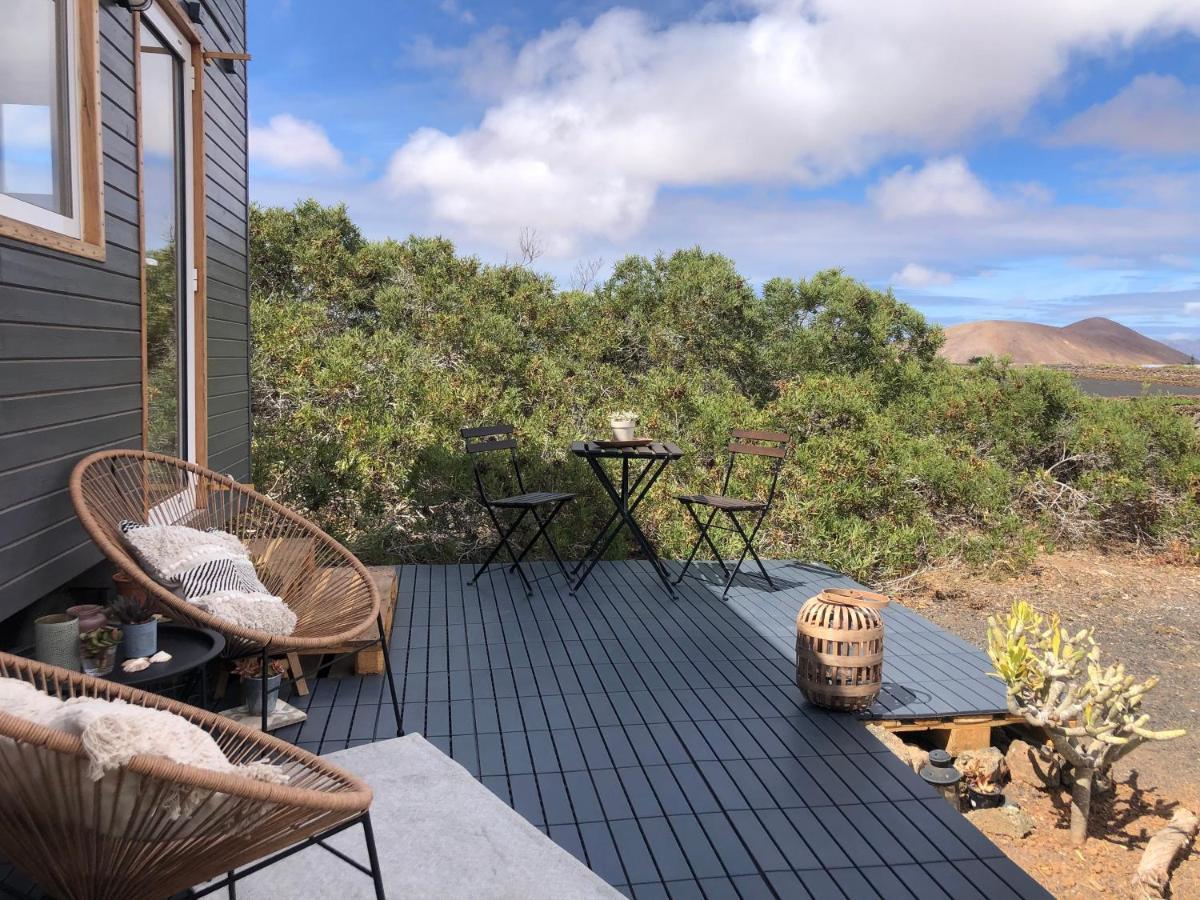 Apartamento Tinyhouse Luna With Ac, Bbq And Beautiful View *