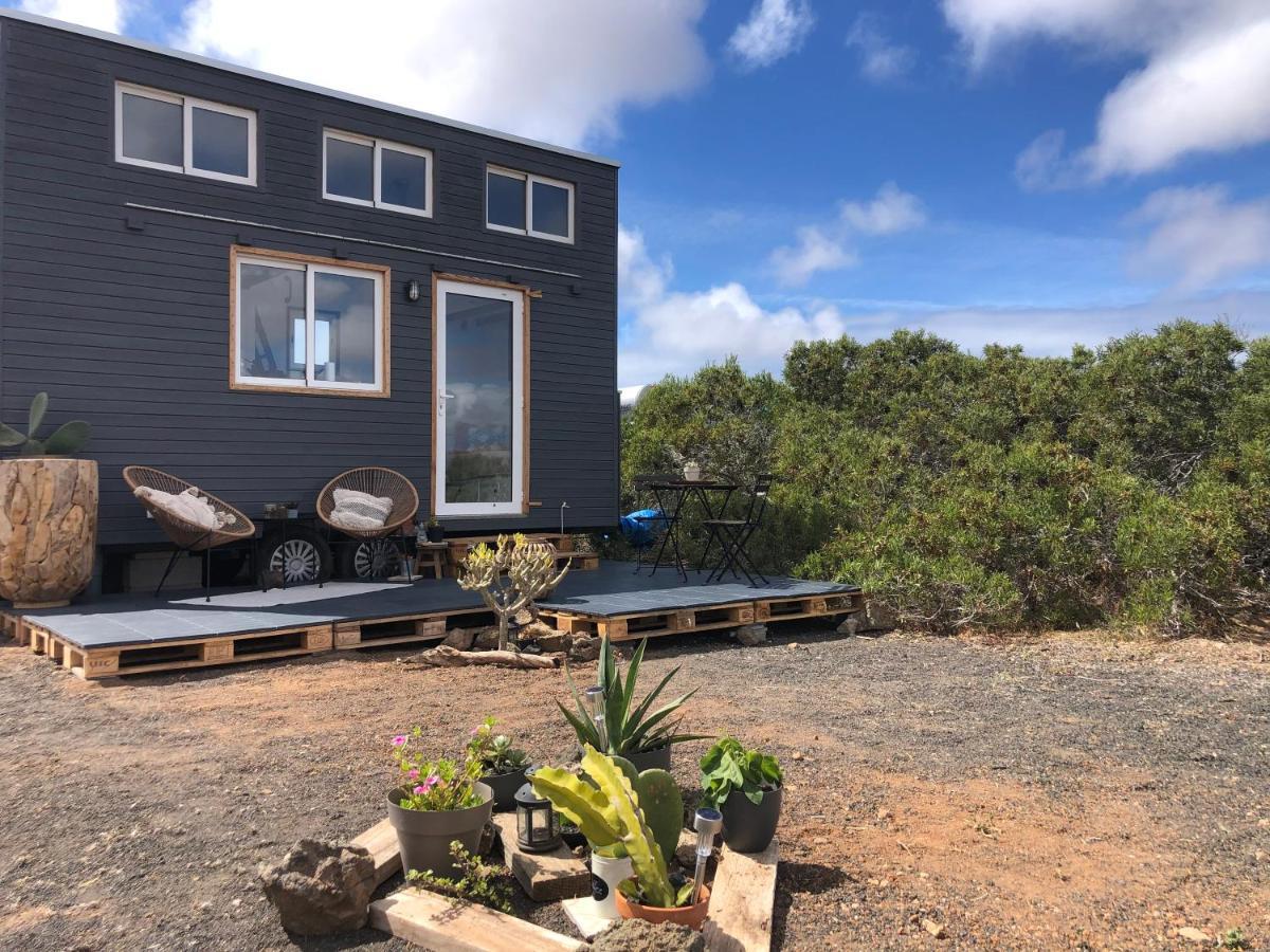 Tinyhouse Luna With Ac, Bbq And Beautiful View * La Vegueta