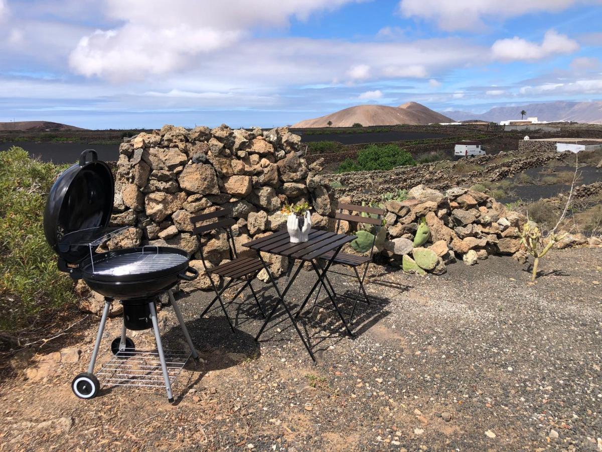Tinyhouse Luna With Ac, Bbq And Beautiful View * La Vegueta