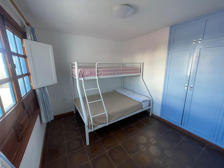 Сasa de vacaciones Beachfront Famara
