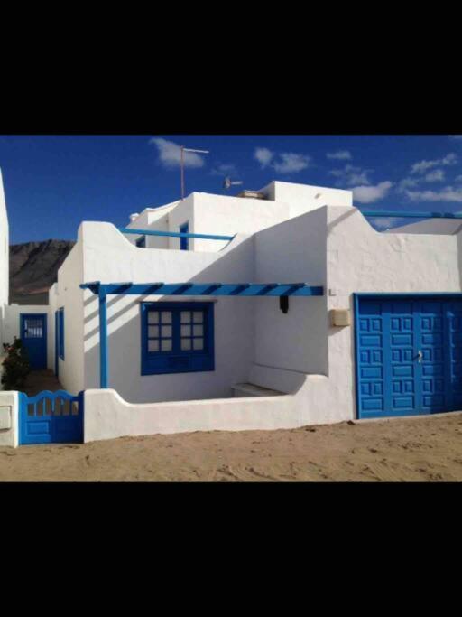 Сasa de vacaciones Beachfront *