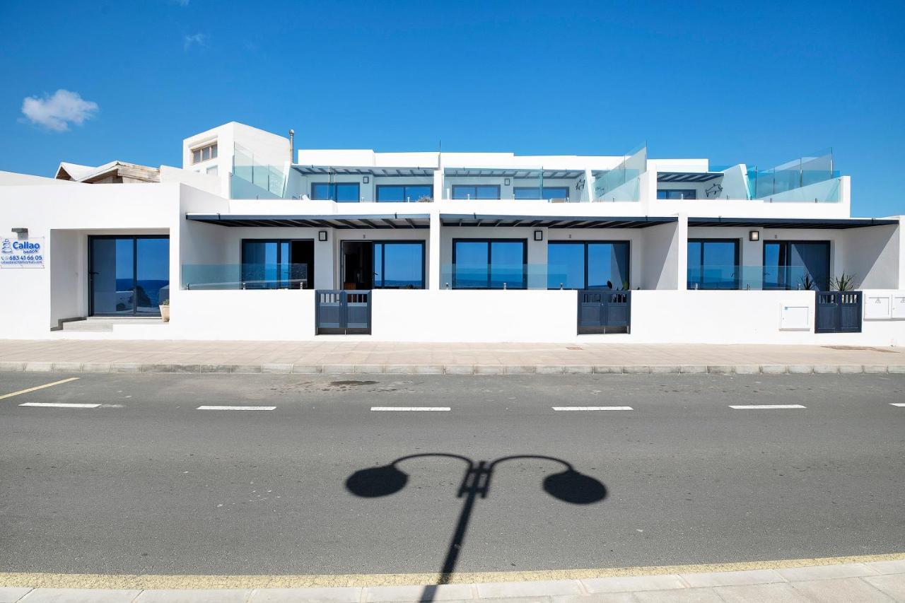Callao 1 Apartment Arrieta (Lanzarote)