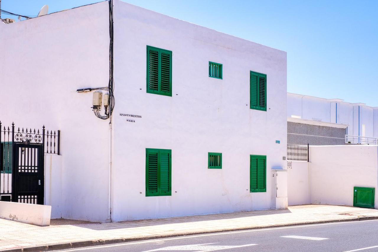 Apartamento Princesa Teguise Vista Al Mar Puerto del Carmen (Lanzarote)