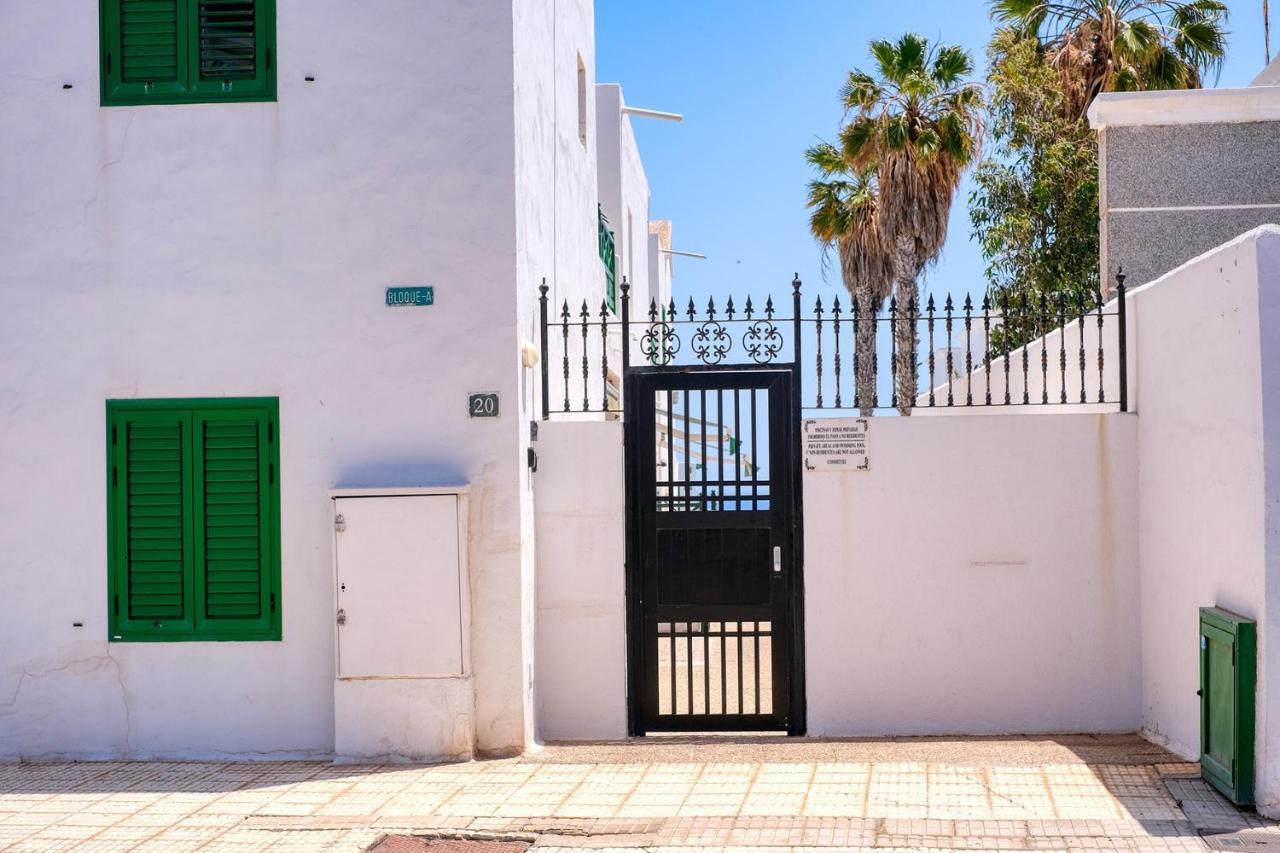 Princesa Teguise Vista Al Mar