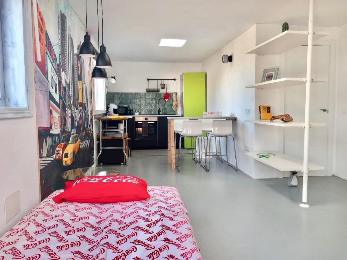 Loft Con Vista Mare Apartamento
