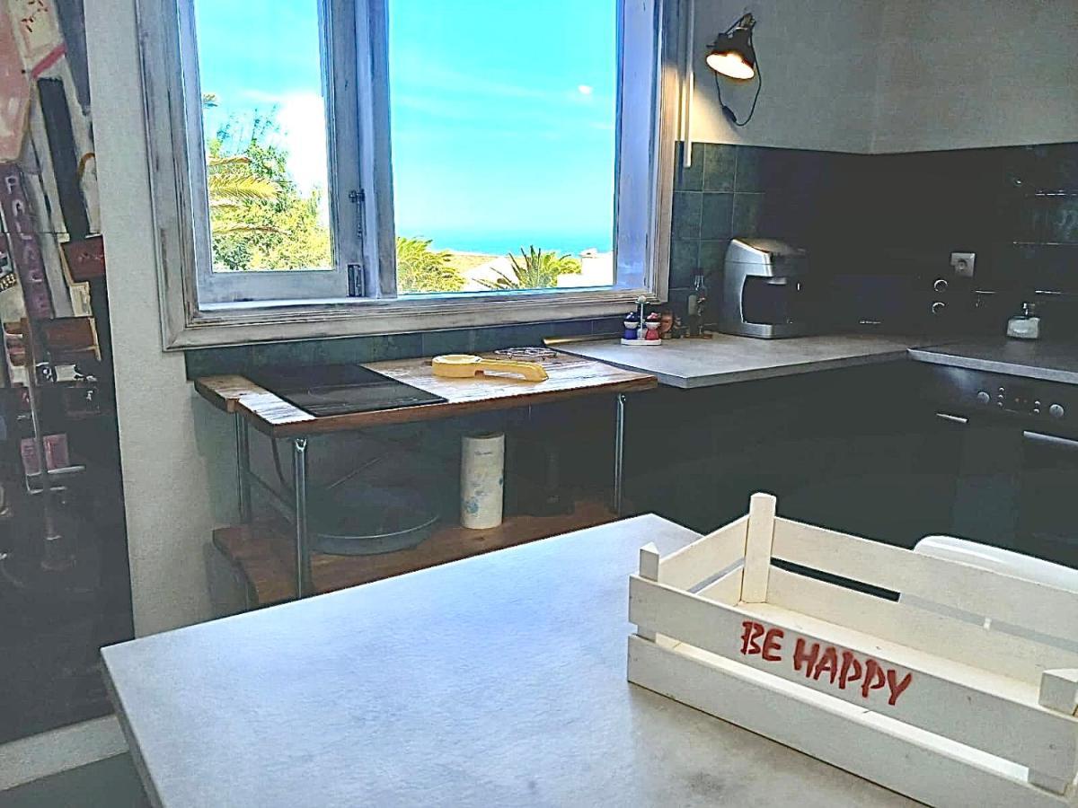 Loft Con Vista Mare Tias