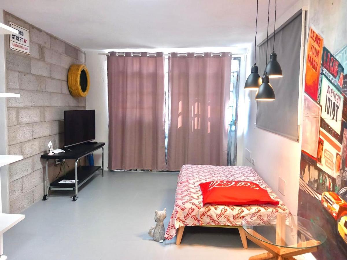 Apartment Loft Con Vista Mare *