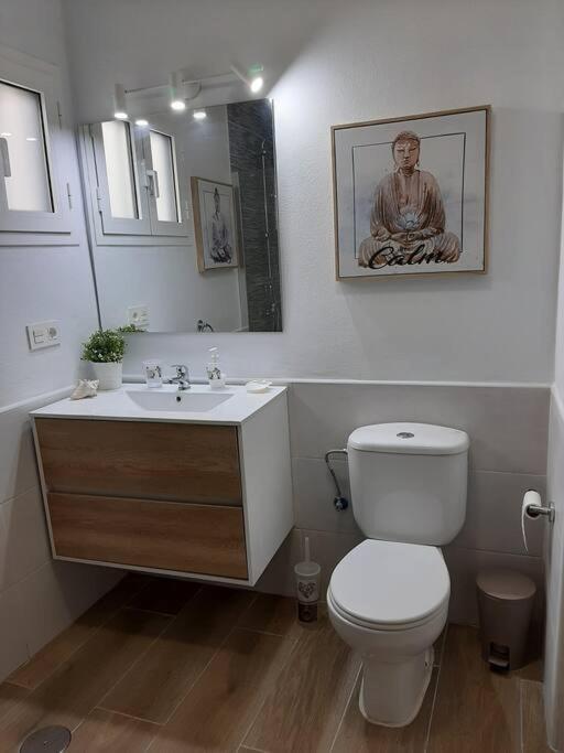 2 Bedroom Grandfloor-pto. Del Carmen *