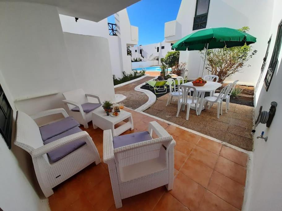 2 Bedroom Grandfloor-pto. Del Carmen Apartamento
