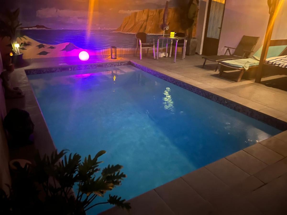 Romantico Con Piscina Privada Solo Ti * Punta Mujeres