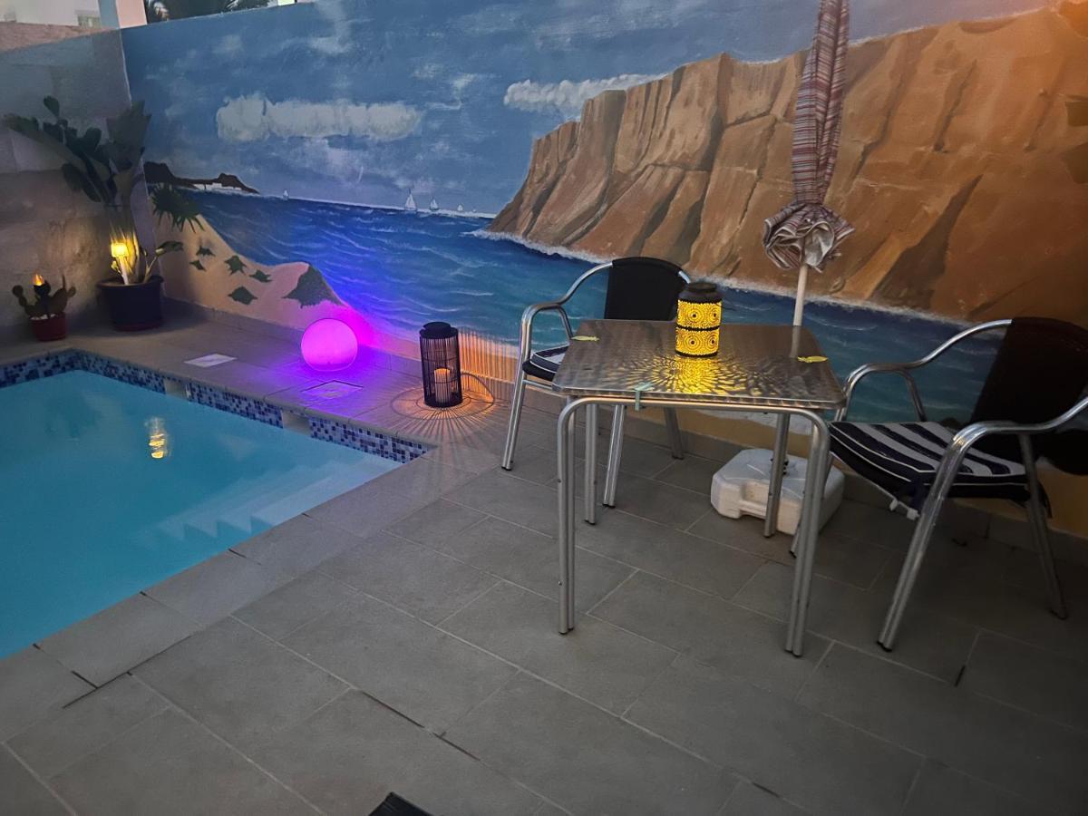 Romantico Con Piscina Privada Solo Ti