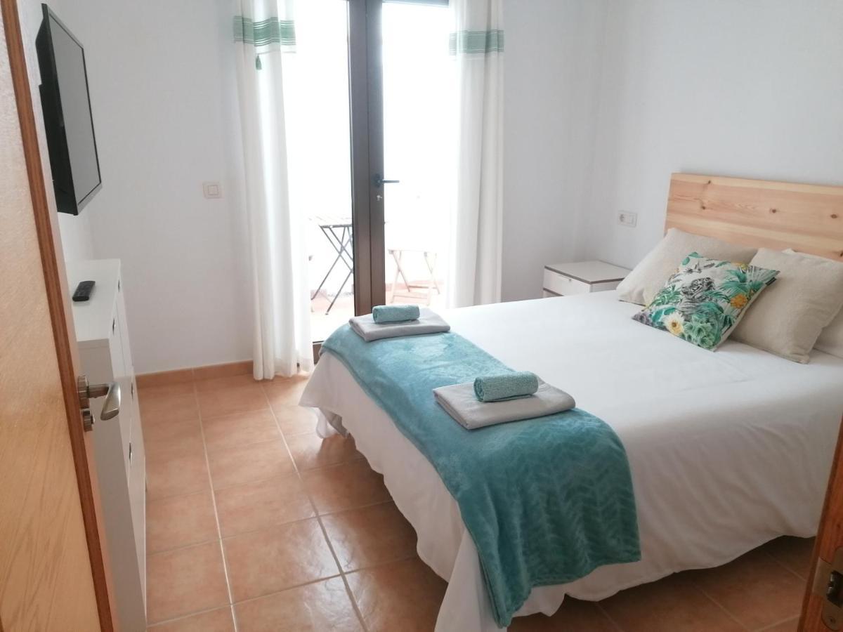 Casa Calderetas Apartamento San Bartolomé