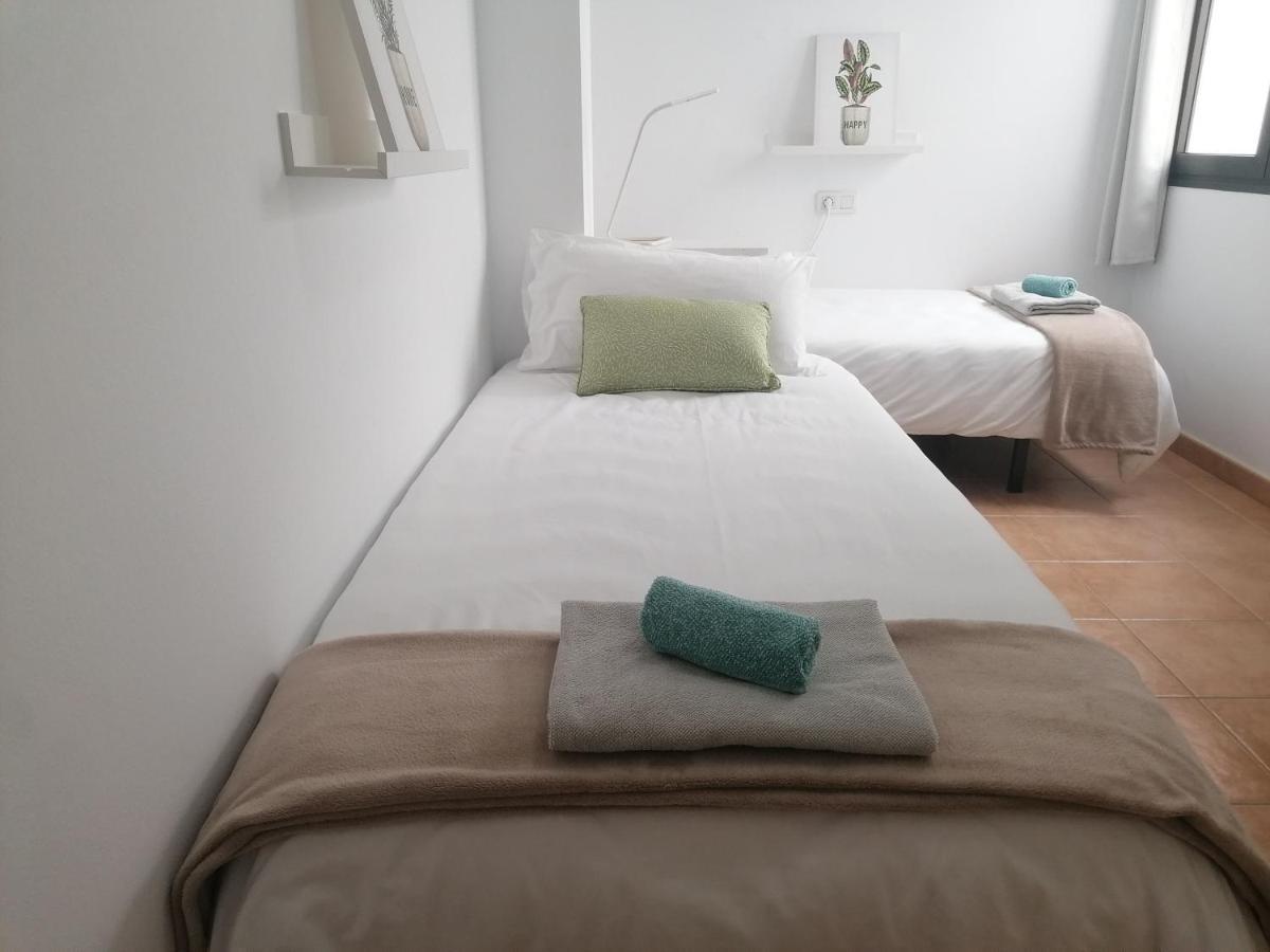 Apartamento Casa Calderetas San Bartolomé