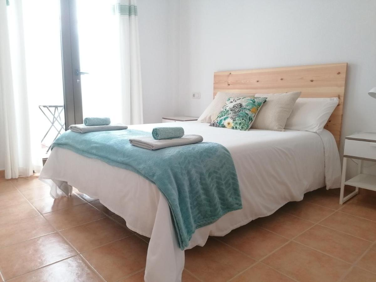 Apartamento Casa Calderetas San Bartolomé