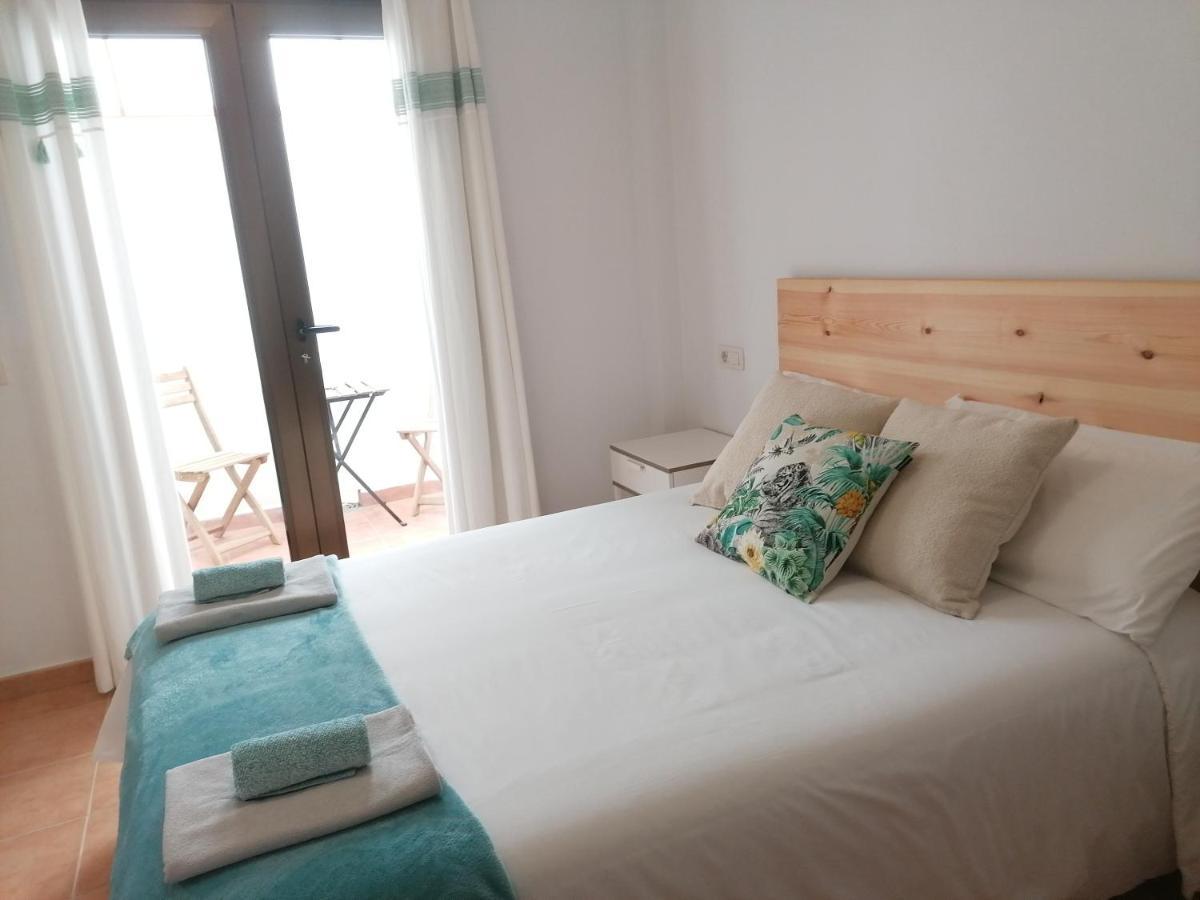 Casa Calderetas Apartamento San Bartolomé