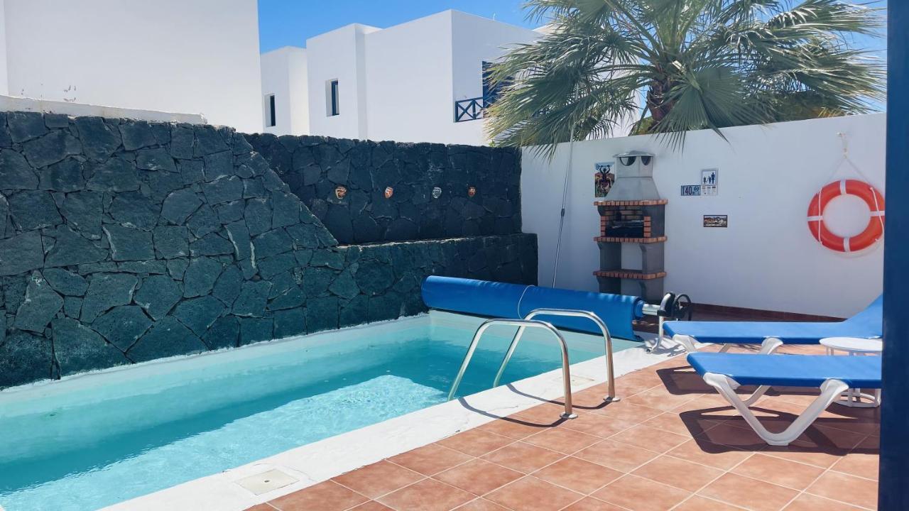 Casa Ventosa * Playa Blanca (Lanzarote)
