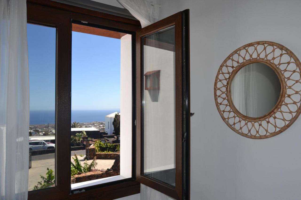 Country house Canto Rojo, La Asomada Con Vistas A Lobos La Asomada (Lanzarote)
