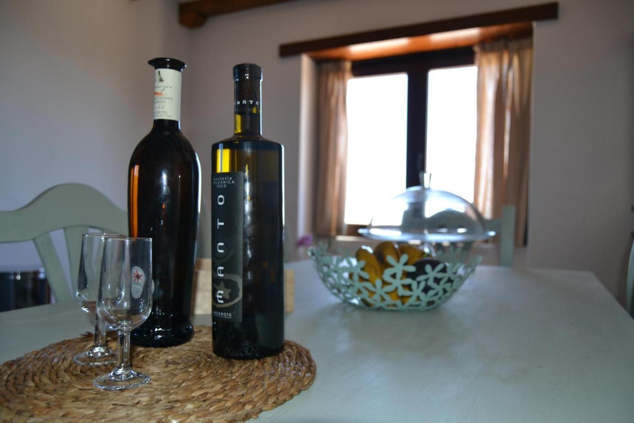 Canto Rojo, La Asomada Con Vistas A Lobos Country house