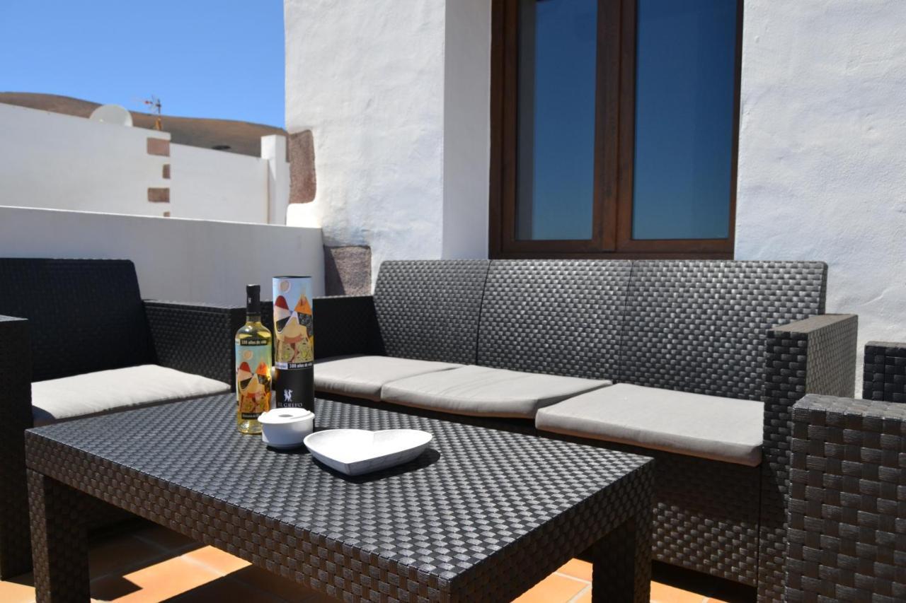 Canto Rojo, Con Vistas A Lobos Country house La Asomada (Lanzarote)