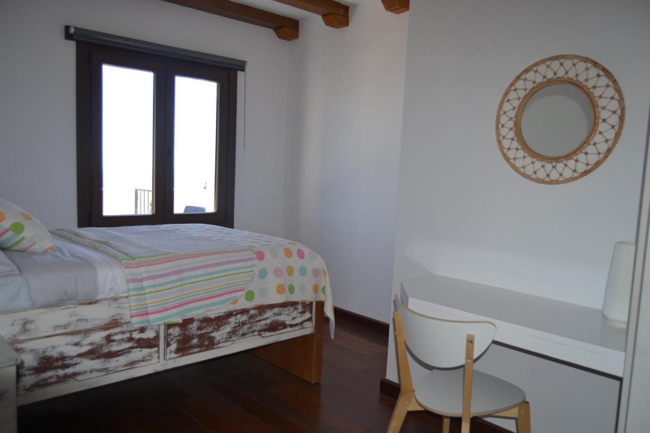Country house Canto Rojo, La Asomada Con Vistas A Lobos *