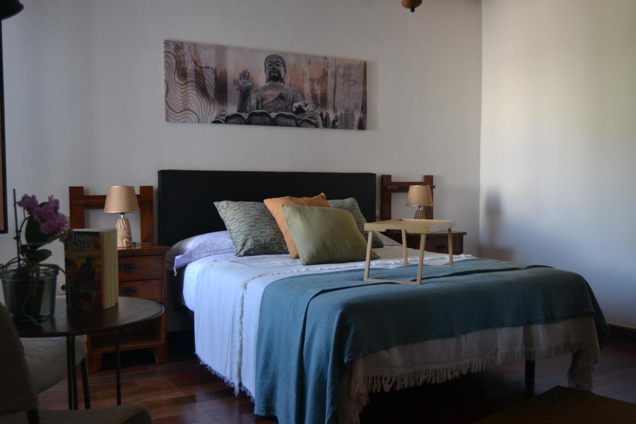 Canto Rojo, La Asomada Con Vistas A Lobos Country house *