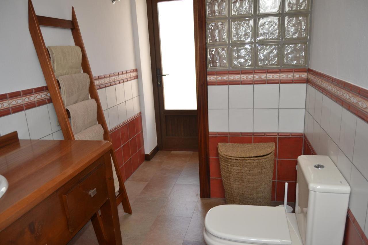 Canto Rojo, La Asomada Con Vistas A Lobos Country house *