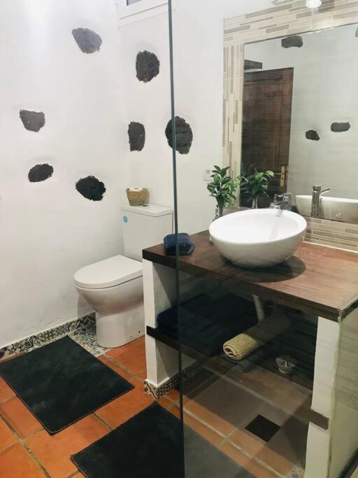Apartamento Coqueto En El Cuchillo Tinajo