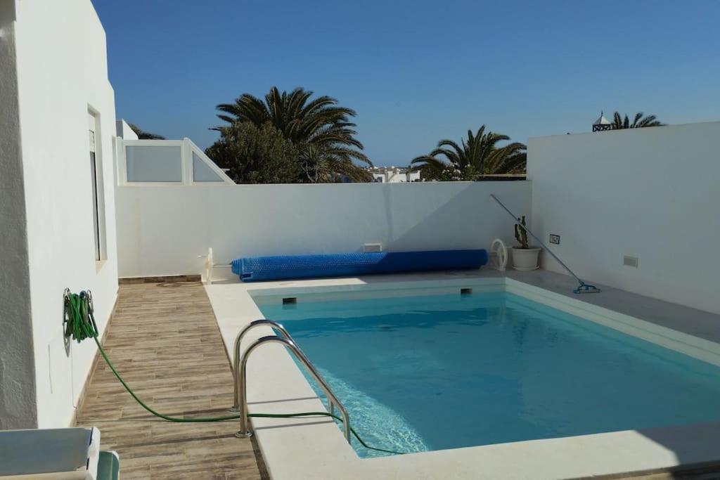 Casa Frontera -private Pool- Costa Teguise