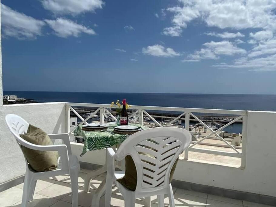 Apartment Beautiful 'studio Verde' With Panoramic Sea Views