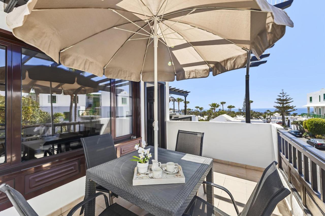 Apartment Casahost Bastian Boutique Ii Seaview Costa Teguise