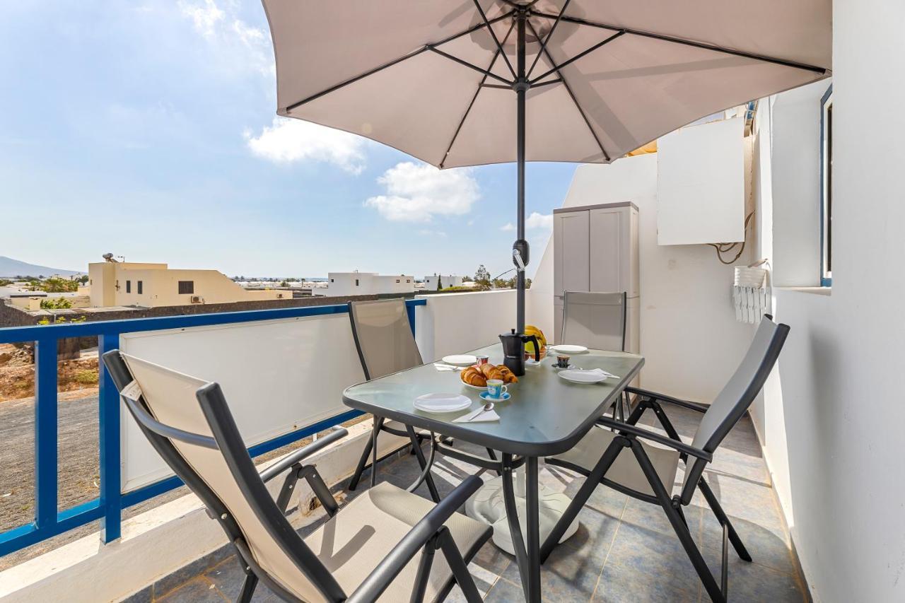 Home2book Sunshine Playa Blanca, Terrace Apartment