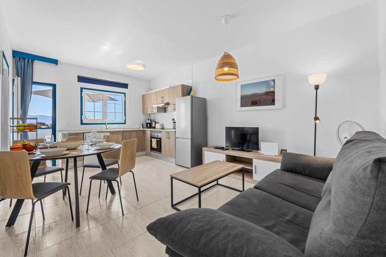 Home2book Sunshine Playa Blanca, Terrace *