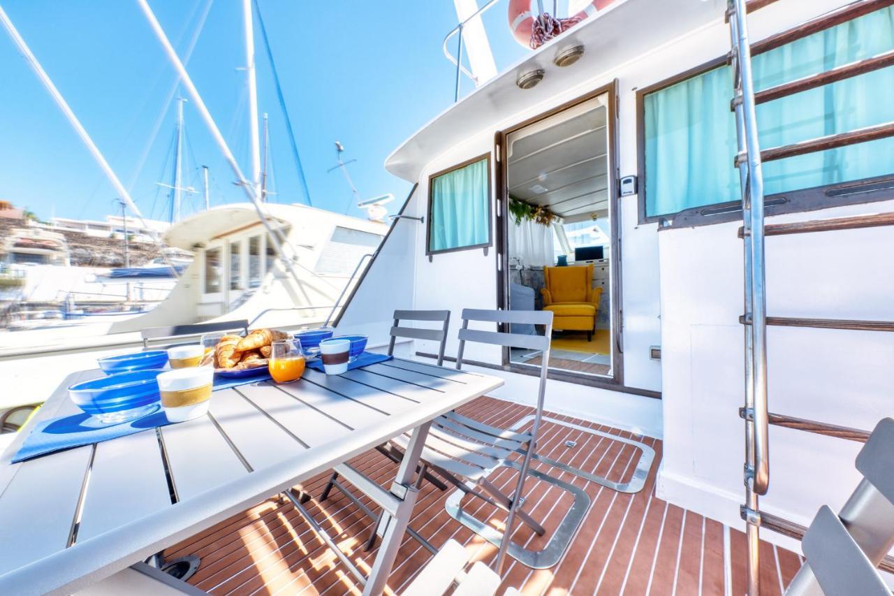 Houseboat Isurus Quinto * Puerto Calero