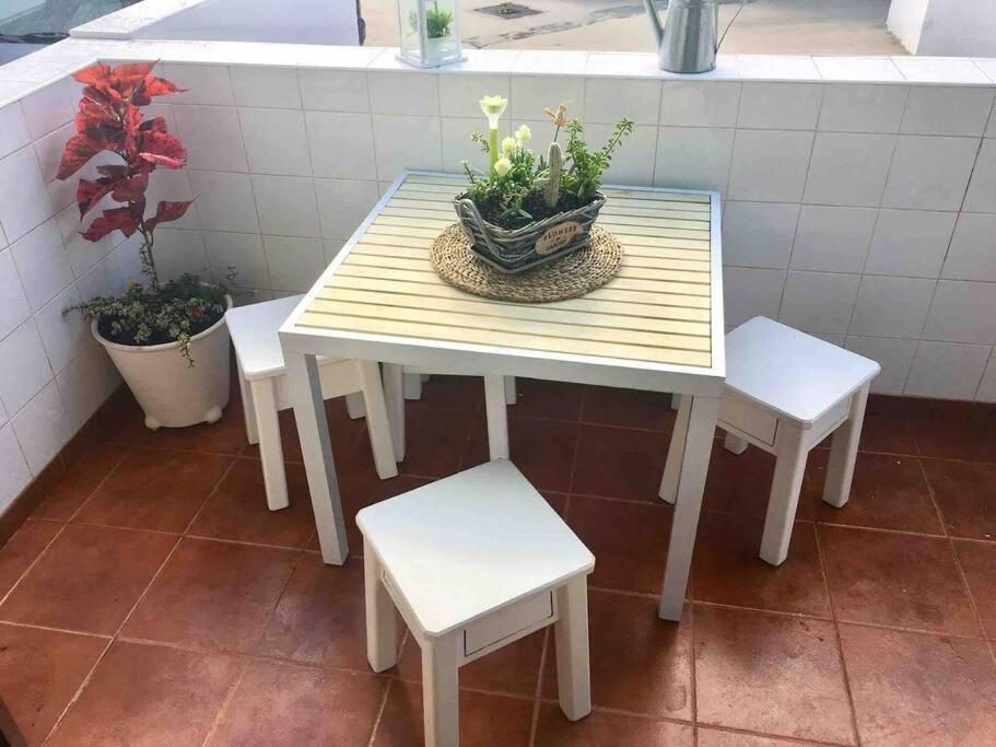 Duplex 3 Con Parking Privado * Costa Teguise