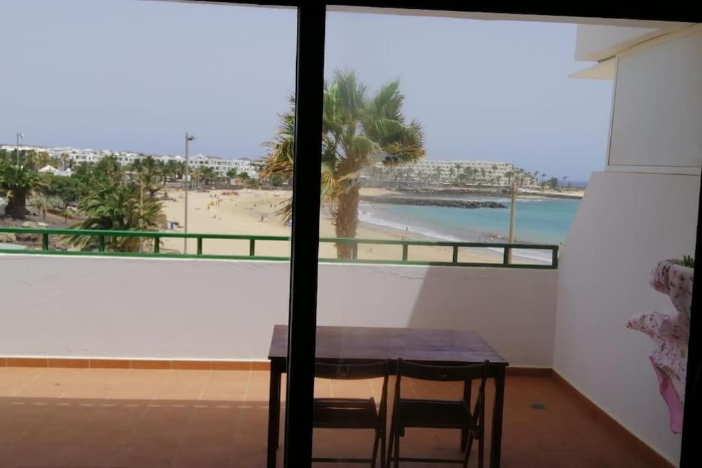 Apartamento Ap 1ª Linea Playa Cucharas Costa Teguise