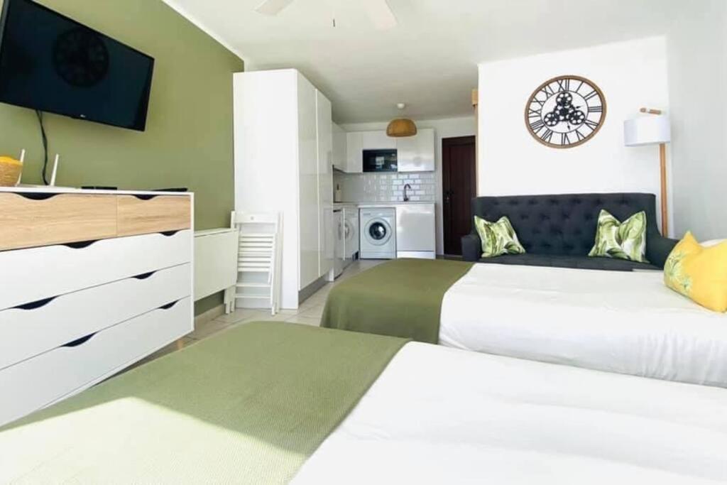 Beautiful 'studio Verde' With Panoramic Sea Views Apartment *