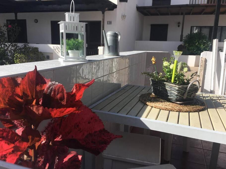 Duplex 3 Con Parking Privado * Costa Teguise
