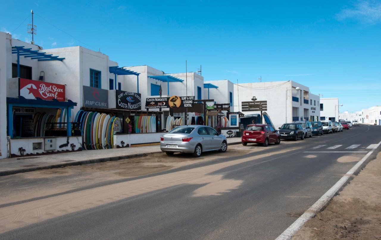 Apartment Cangrejo House In Famara, Super Wifi *