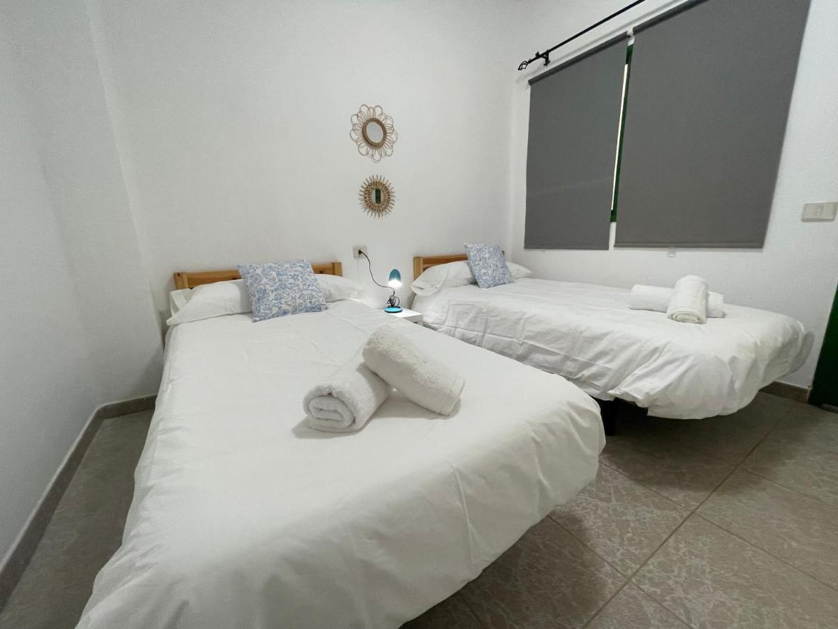 Cangrejo House In Famara, Super Wifi Apartment *