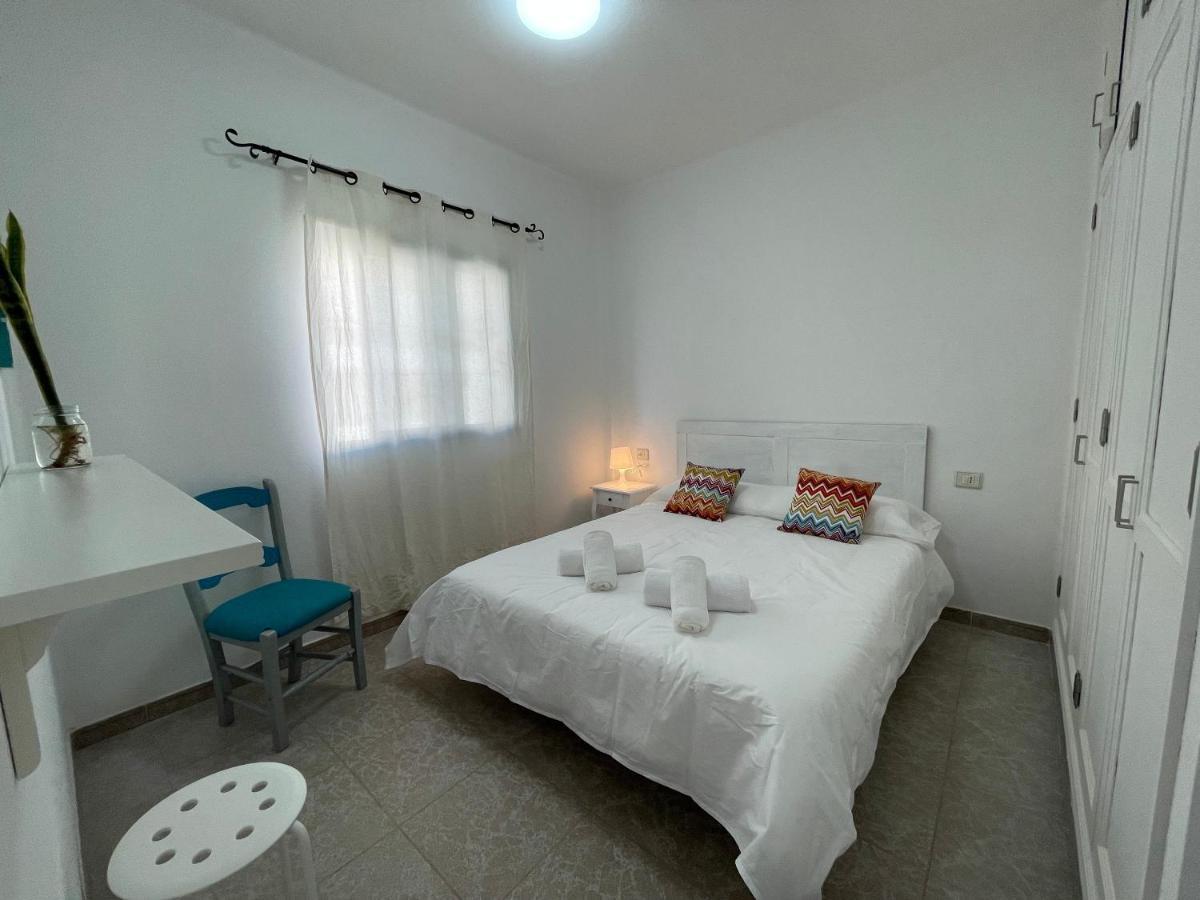 Cangrejo House In Famara, Super Wifi Apartment