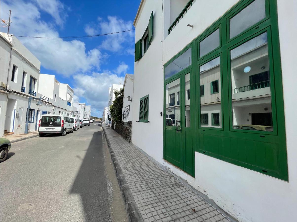 Cangrejo House In Famara, Super Wifi Apartment