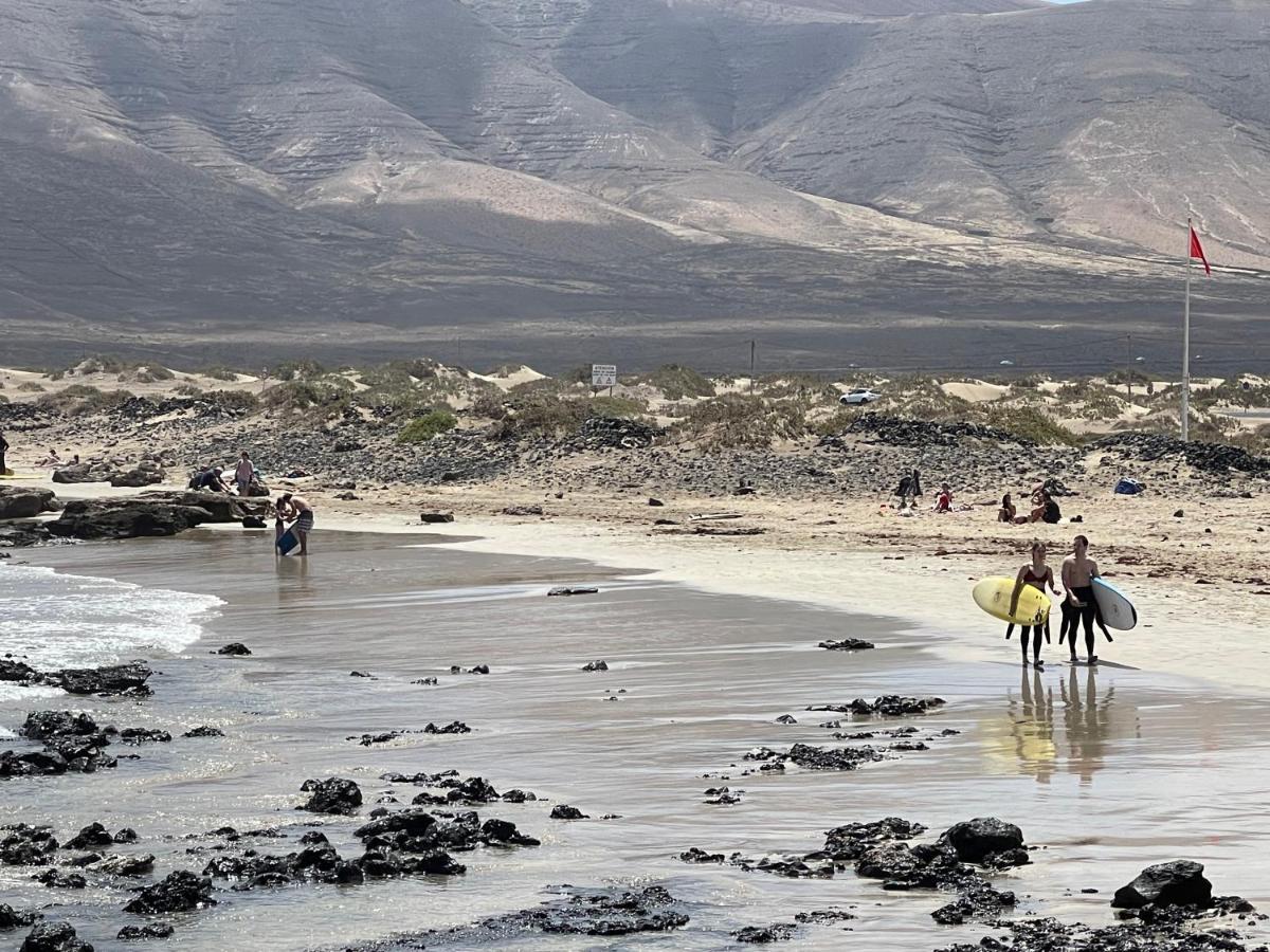 Cangrejo House In Famara, Super Wifi Apartment Famara