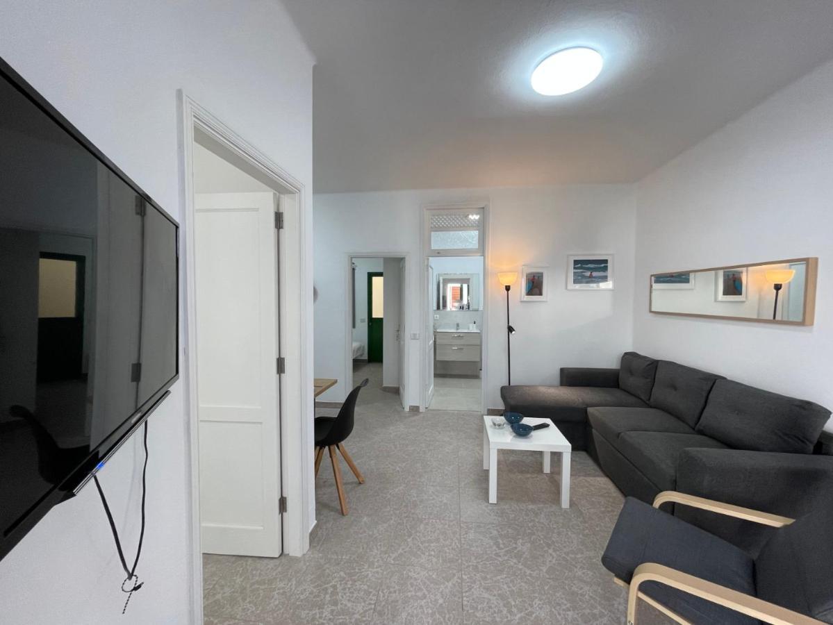 Cangrejo House In Famara, Super Wifi Apartment *