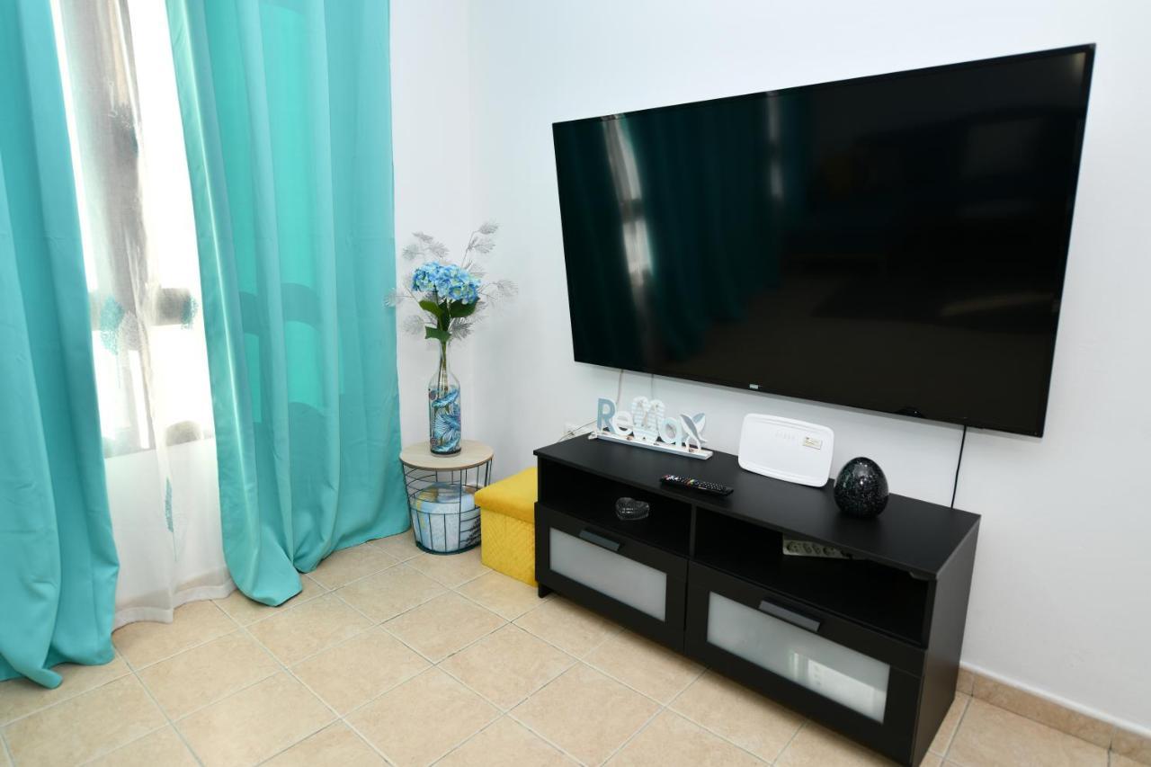 Yuliana Apartment