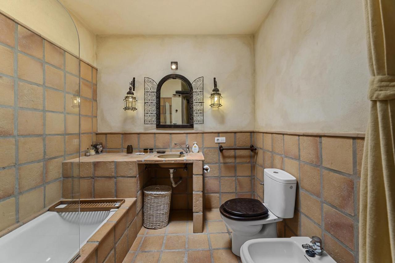 Bermeja - Rural Con Piscina Apartamento *