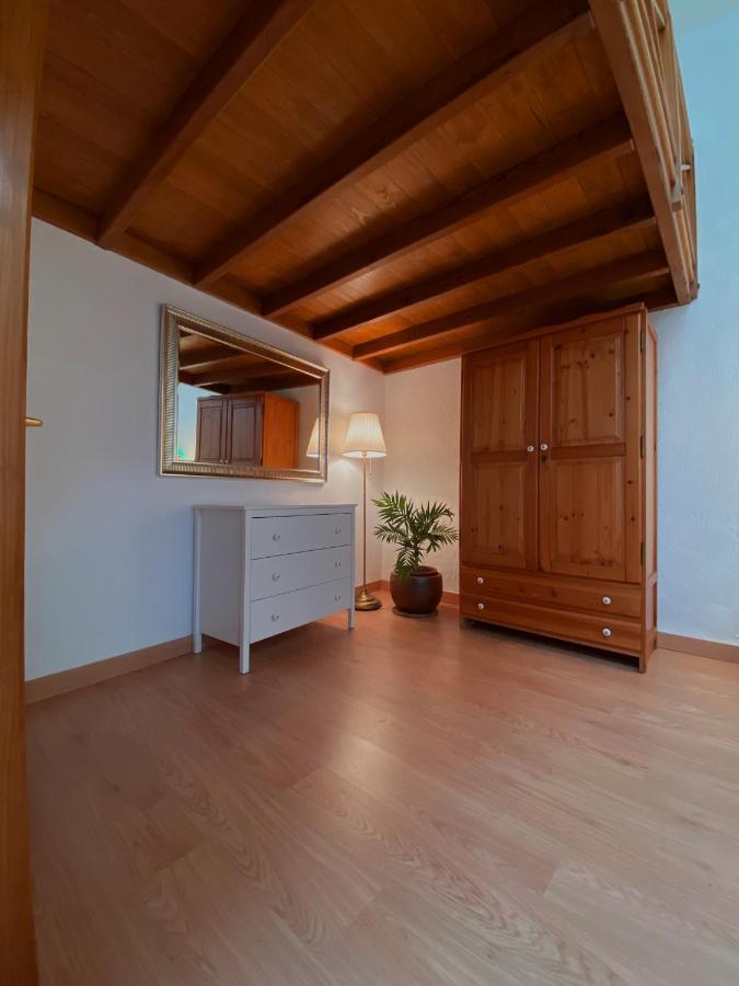 Tranquila Casita Rural En Apartamento Haría