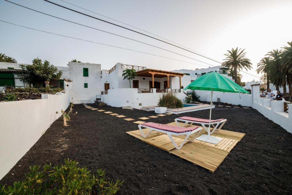Сasa de vacaciones Lightbooking Lanzarote Haría