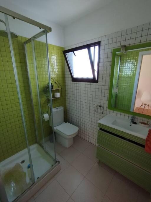 Holiday home Casa Frontera -private Pool- Costa Teguise